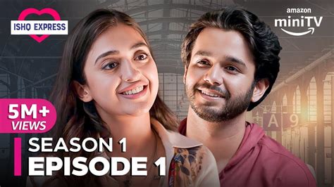 express s01 amr|Ishq Express Season 1 Episode 2 ft. Ritvik Sahore, Gayatri .